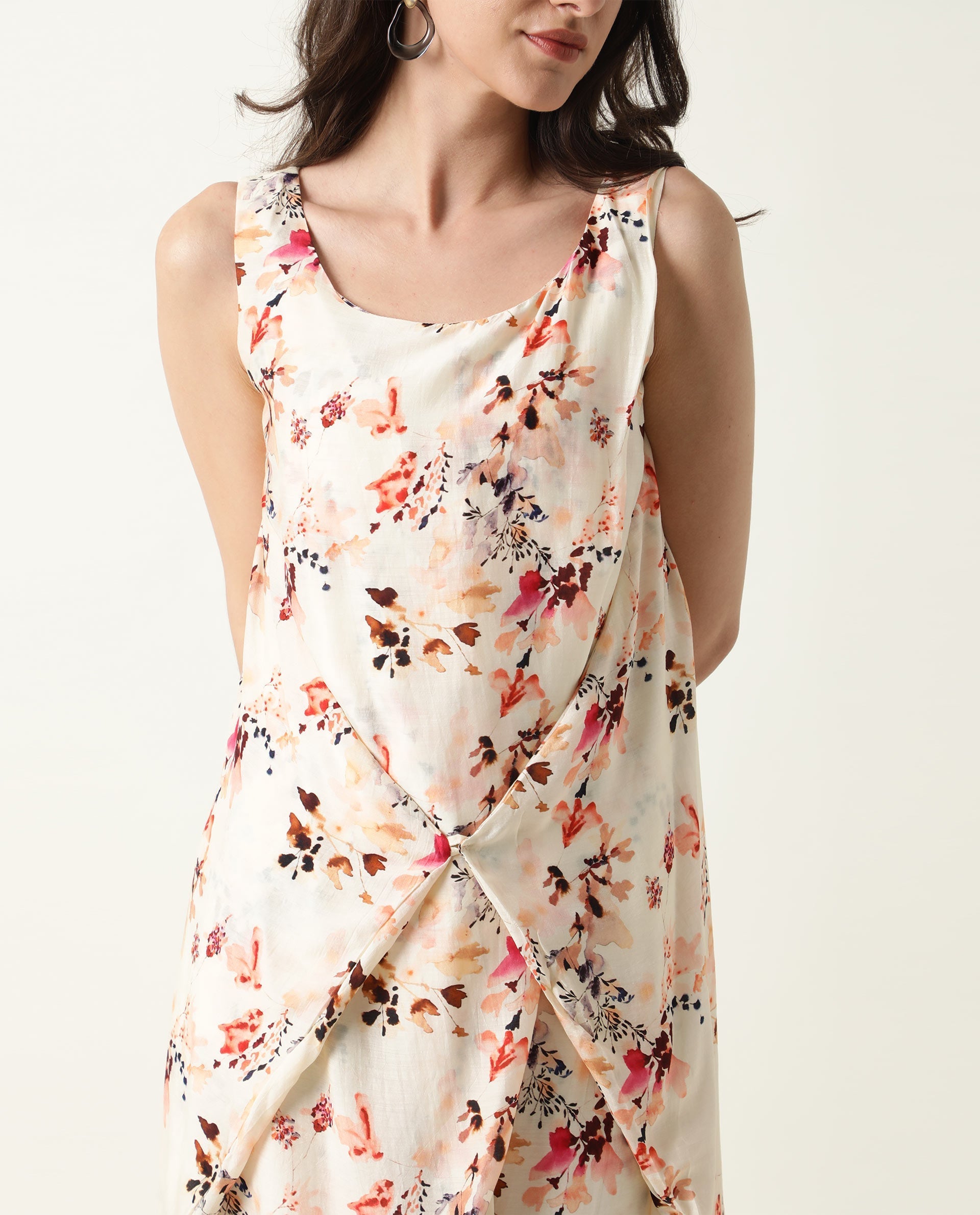 Rareism Women's Savana Beige Dress