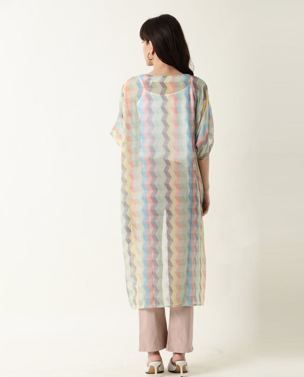 Rareism Women's Leadon Multi Outer Wear