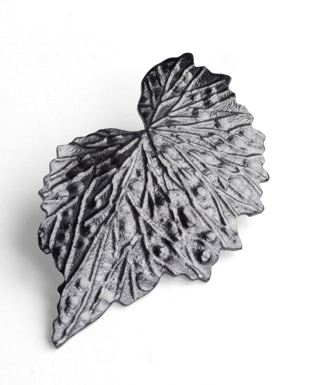 Rareism Women Maple Black Black Earring