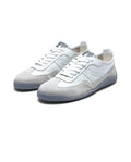 Rare Rabbit Men's Membo Cement Leather Fabric Sneaker
