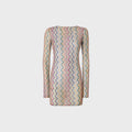 Missoni Long Sleeve Tee - Multi