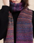 Rareism Women Muffy 2 Multi Plain Muffler
