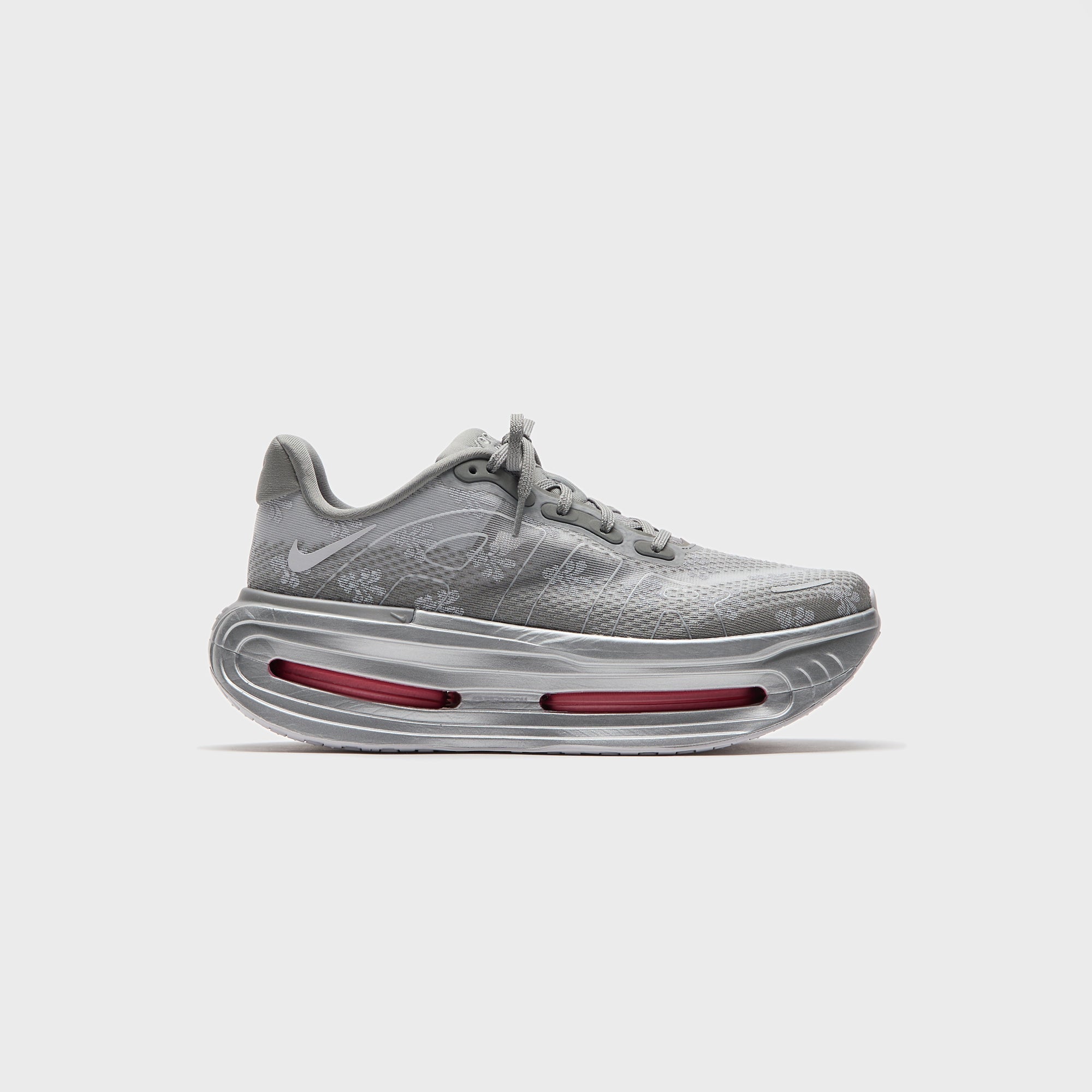 Nike WMNS Vomero Premium - Geyser Grey / Metallic Silver