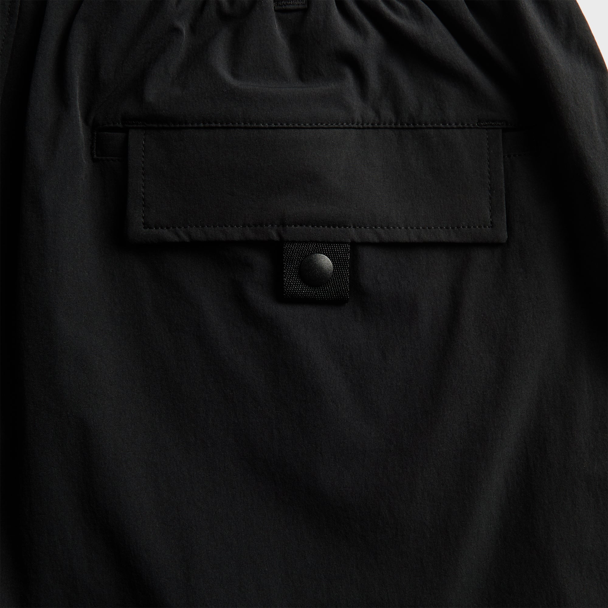 New Balance Grey Jogger Rib Pant - Black