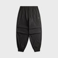 New Balance Grey Jogger Rib Pant - Black