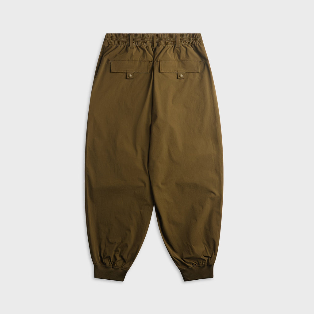 New Balance Grey Jogger Rib Pant - Woodland