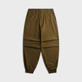 New Balance Grey Jogger Rib Pant - Woodland