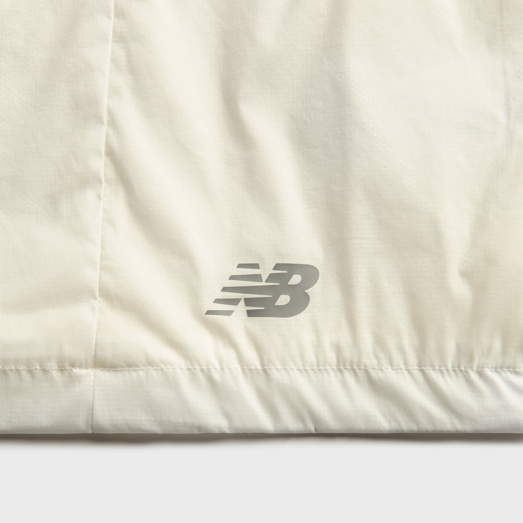 New Balance Grey Polo - Sea Salt