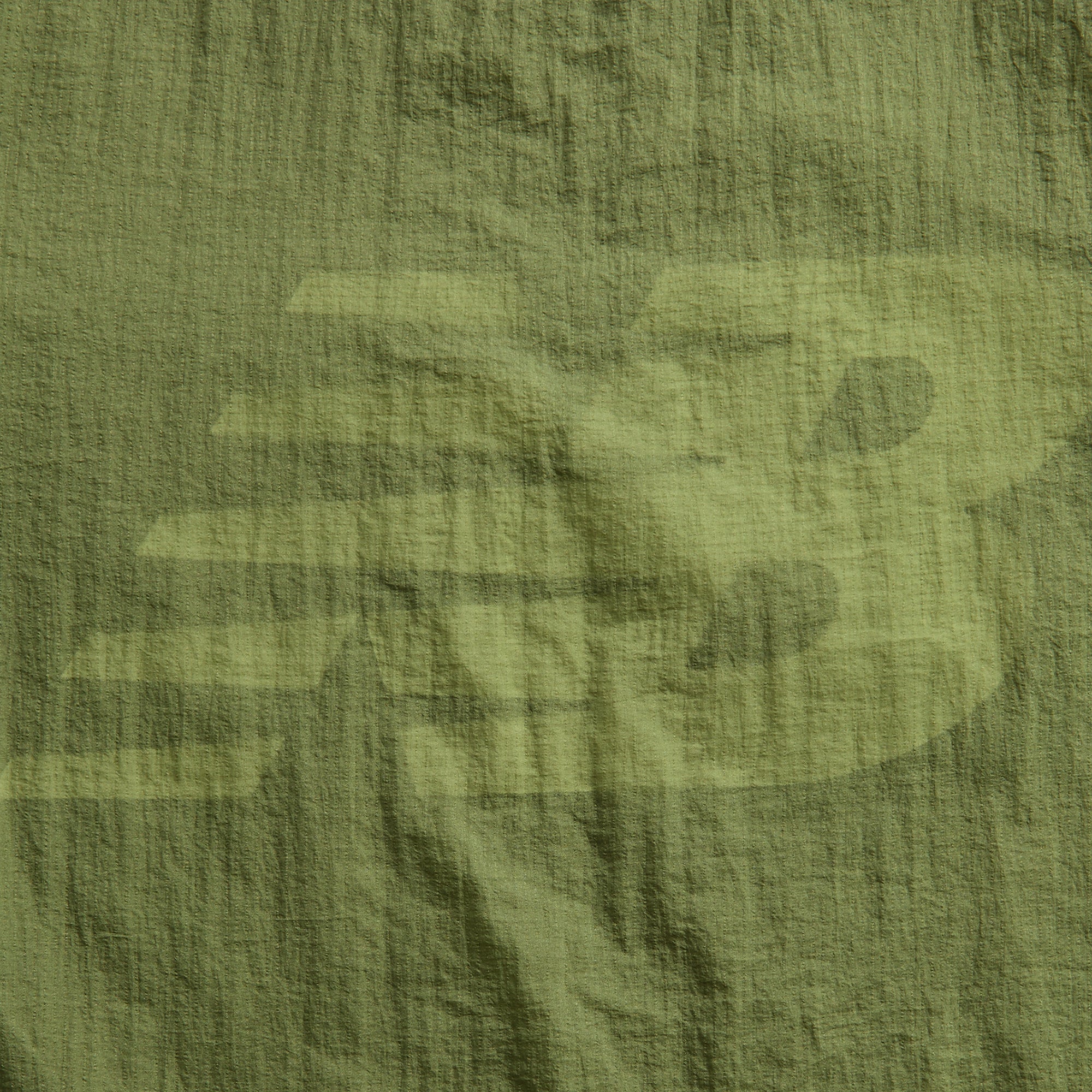 New Balance Grey Double Layer Tee - Oregon Grass / Green