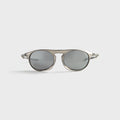 Oakley Neo Jacket Sunglasses - Matte Gunmetal / Prizm Black Polarized