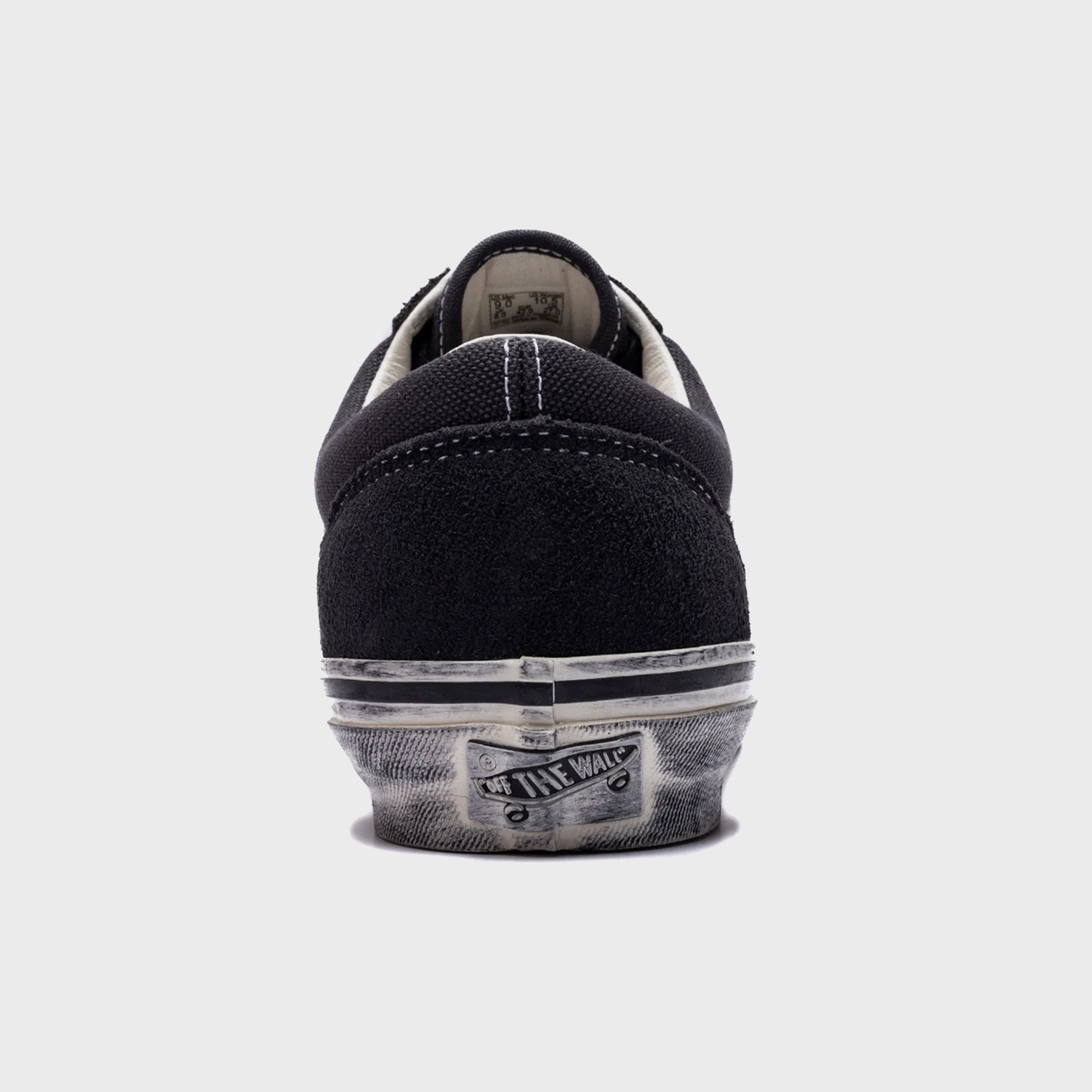 VANS LX Old Skool 36 - Paint Splatter / Charcoal