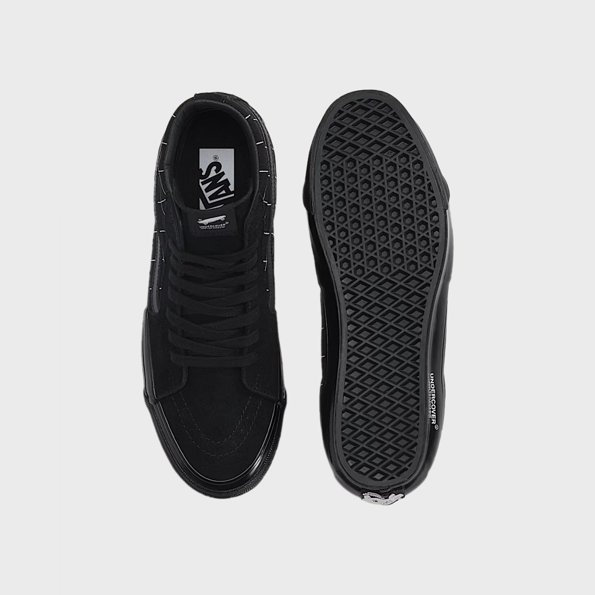 VANS x Undercover OTW Sk8-Hi - Black