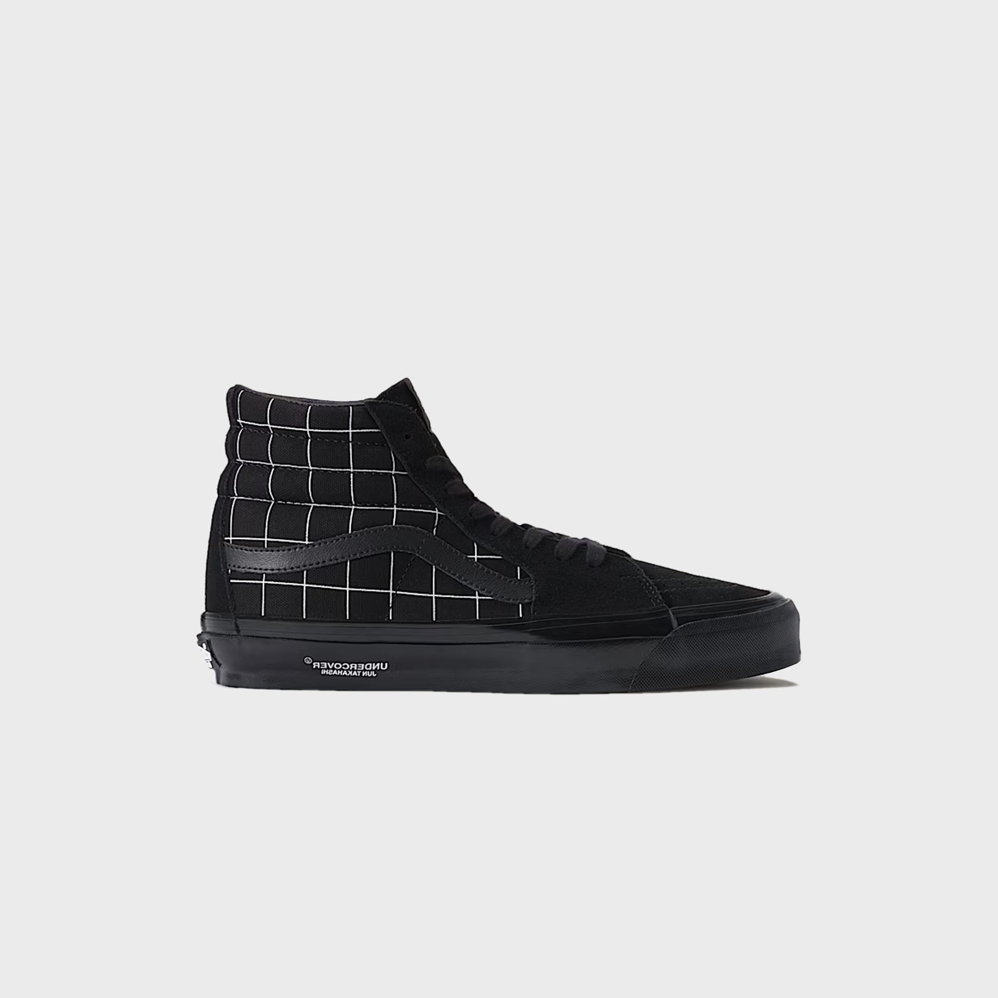 VANS x Undercover OTW Sk8-Hi - Black