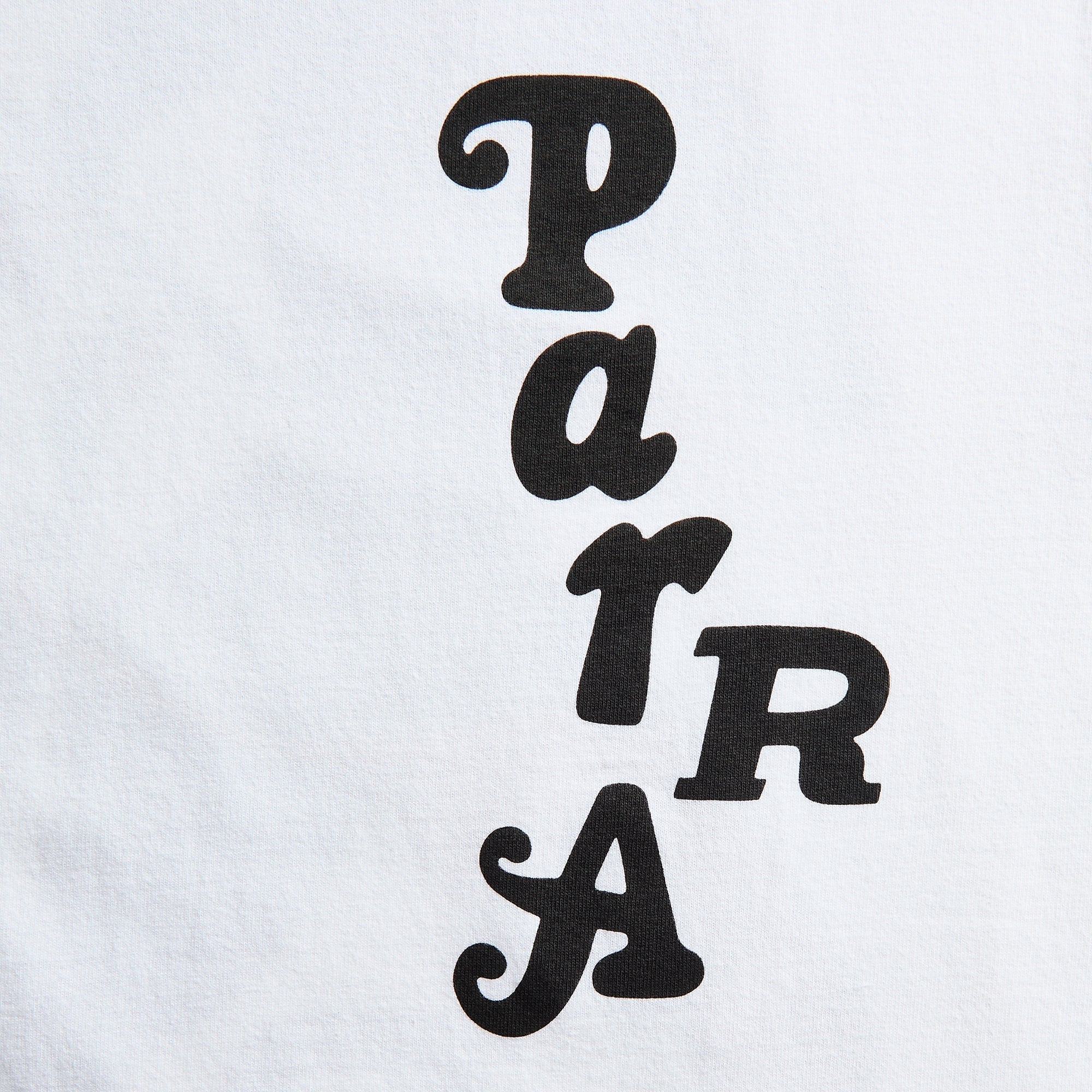 by Parra Atalanta Tee - White