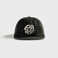 by Parra 1976 Logo 6 Panel Cap - Black