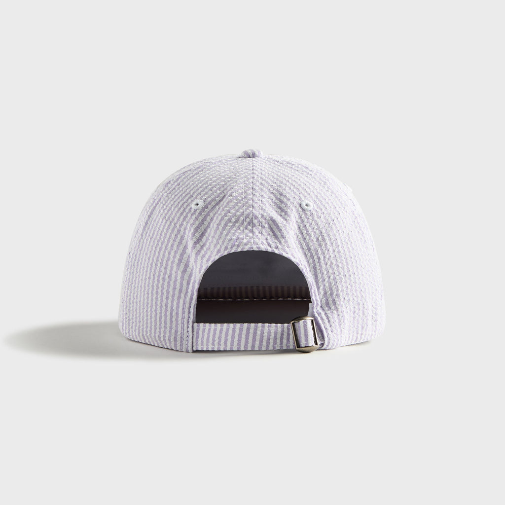 by Parra Signature 6 Panel Cap - Purple
