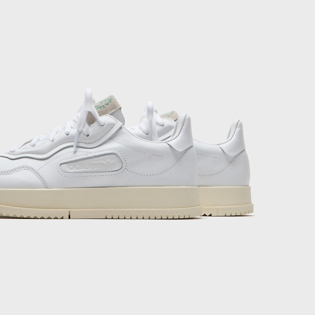 adidas SC Premiere - Cloud White / Power Green / Off White