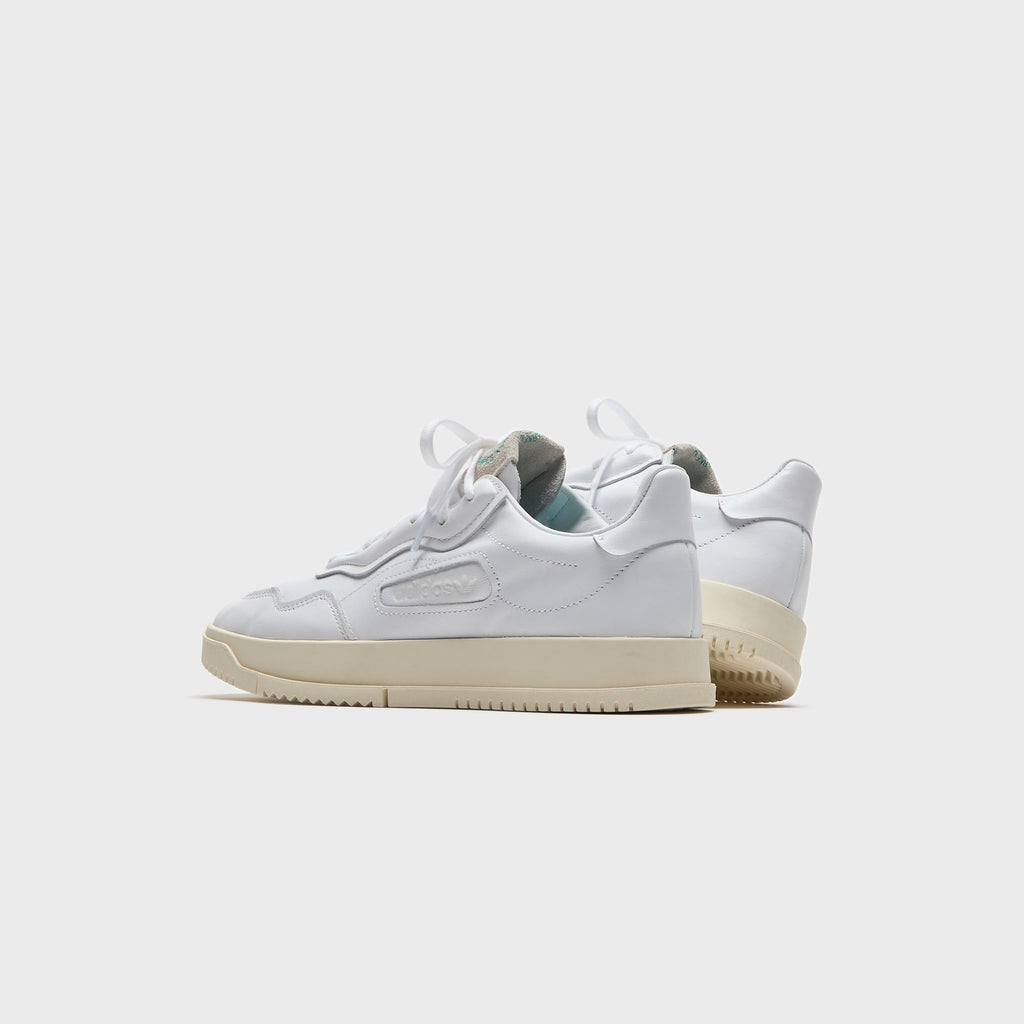 adidas SC Premiere - Cloud White / Power Green / Off White