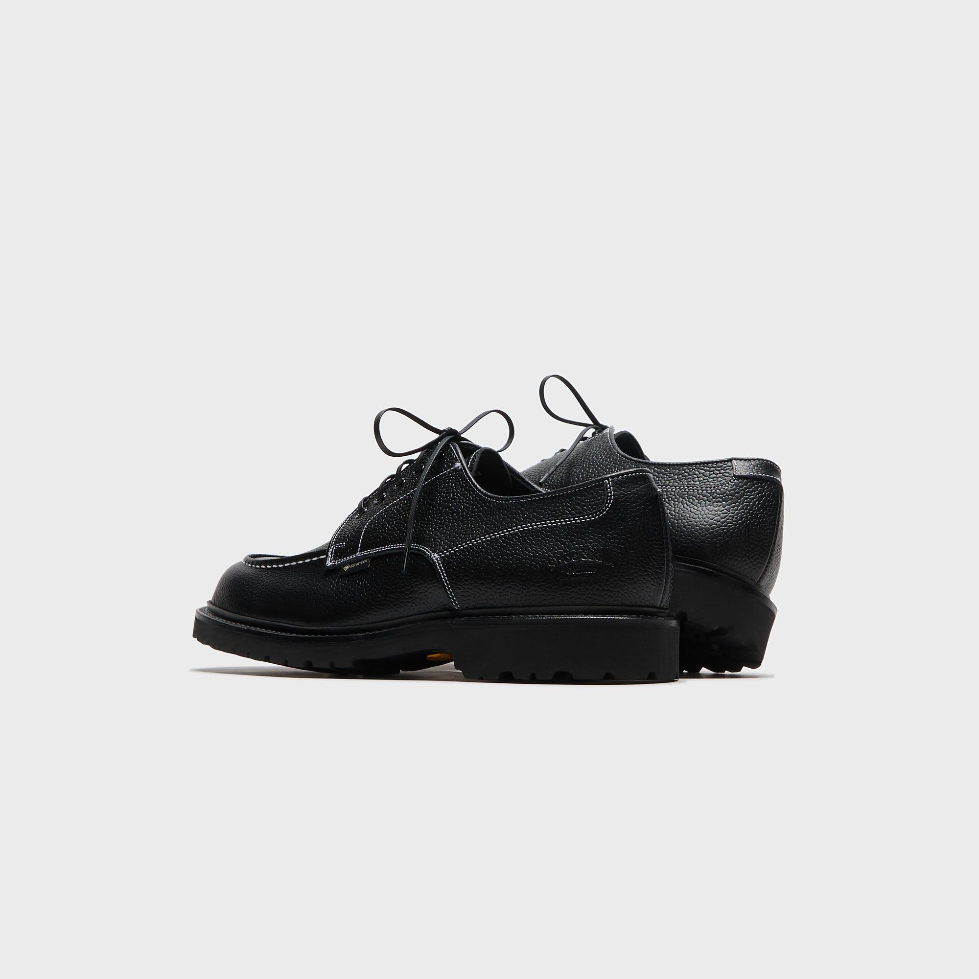 Regal Shoe & Co. U-Tip GTX Embossed - Black
