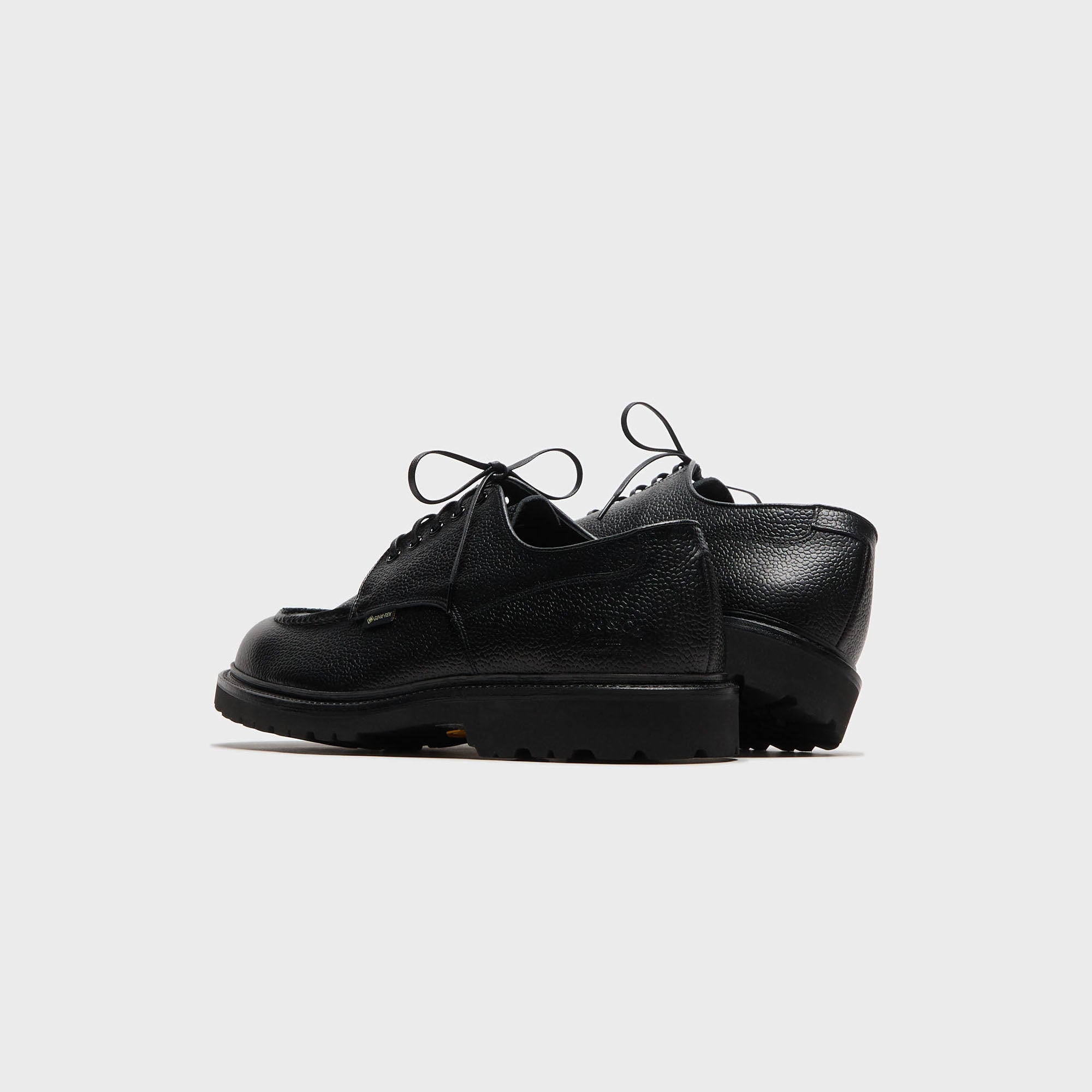 Regal Shoe & Co. U-Tip GTX - Black