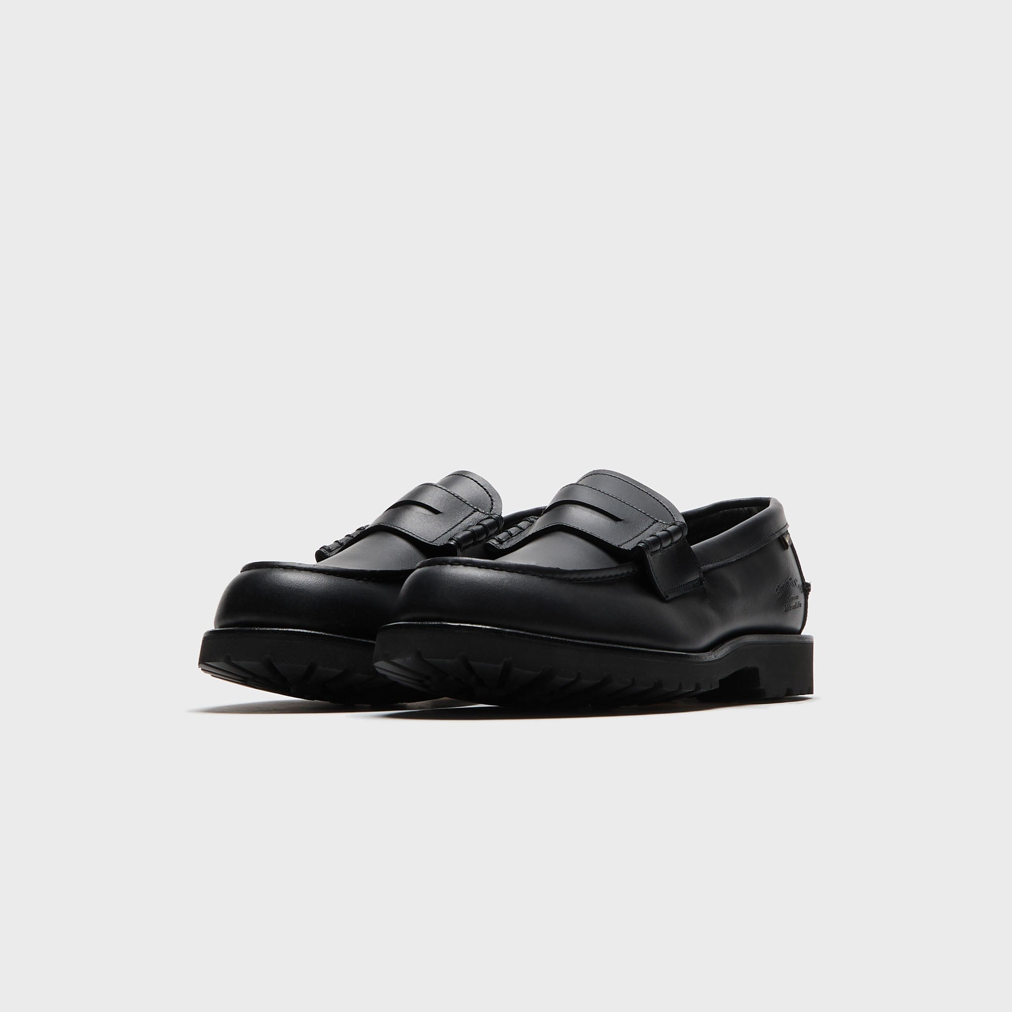 Regal Shoe & Co. Beefroll Loafer GORE-TEX - Black