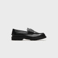 Regal Shoe & Co. Beefroll Loafer GORE-TEX - Black Pebble