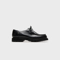 Regal Shoe & Co. Tyrolean Shoe - Black