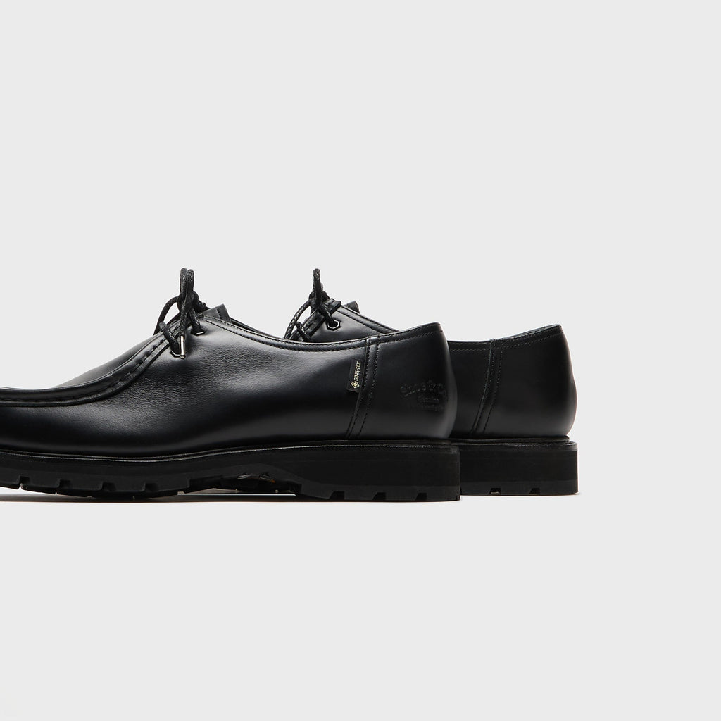 Regal Shoe & Co. Tyrolean Shoe - Black