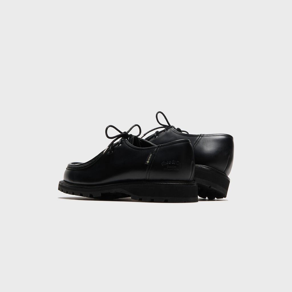 Regal Shoe & Co. Tyrolean Shoe - Black