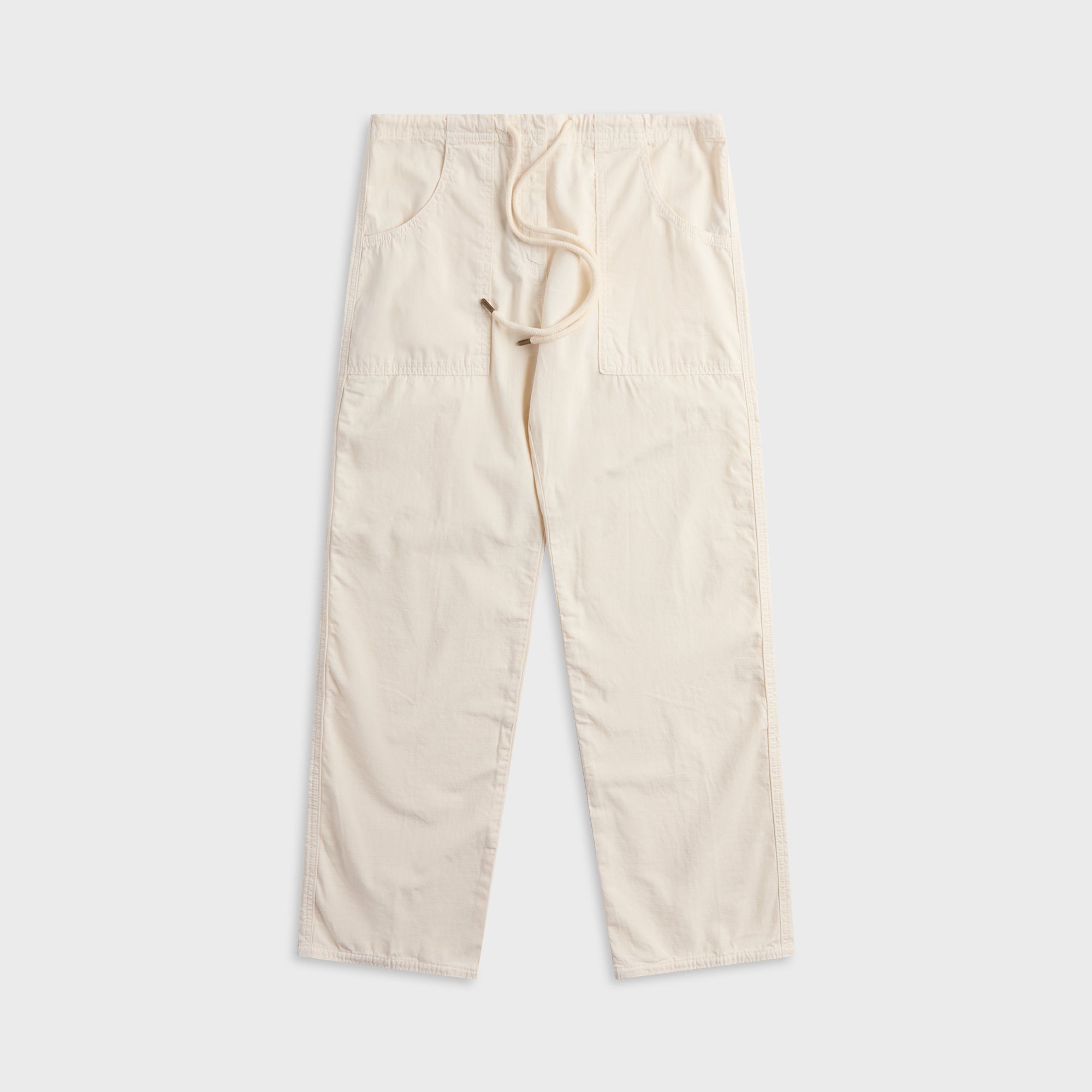 ReDone Laguna Pant - Crema