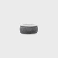 GOOD ART HLYWD Goosebumps Model 33 Clicker Ring - Silver