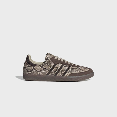 adidas Samba OG - Brown / Khaki Three / Gum
