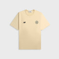 Stone Island x New Balance World Cup Short Sleeve Tee - Ivory