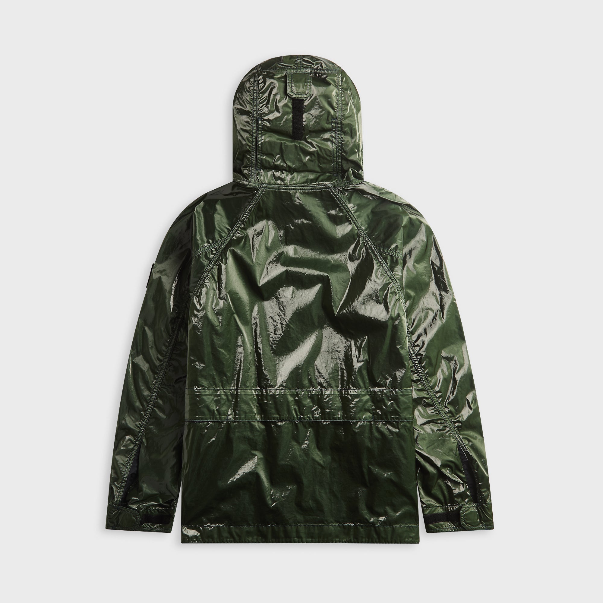 Stone Island x New Balance World Cup Short Parka Jacket - Juniper