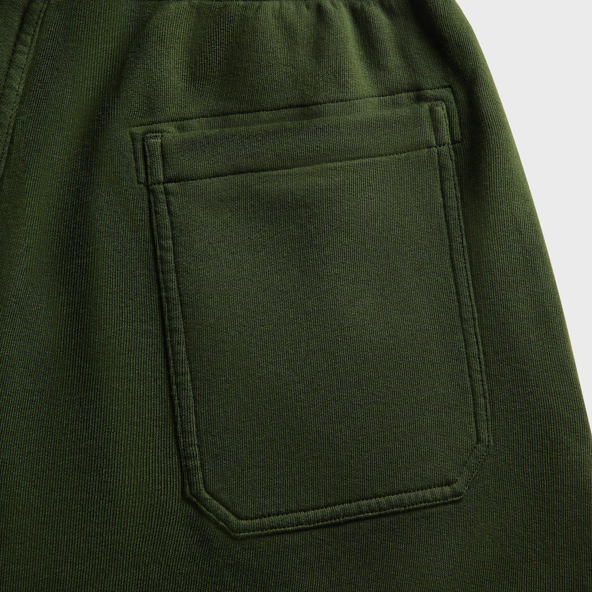 Stone Island x New Balance World Cup Sweat Short - Juniper