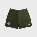 Stone Island x New Balance World Cup Sweat Short - Juniper