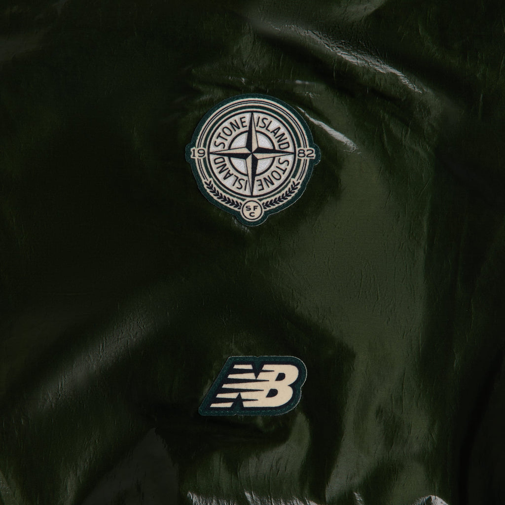 Stone Island x New Balance World Cup Training Bag - Juniper
