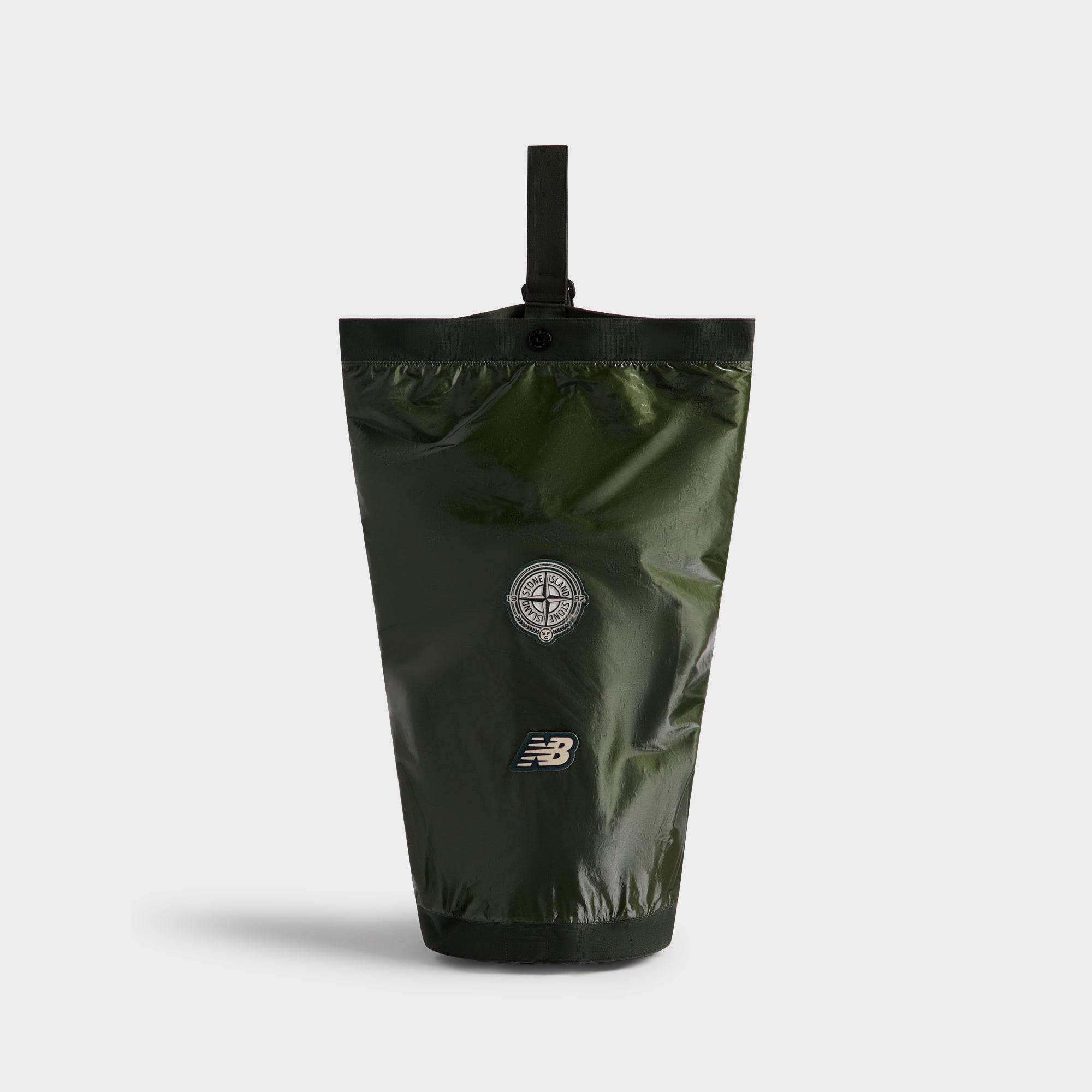 Stone Island x New Balance World Cup Training Bag - Juniper