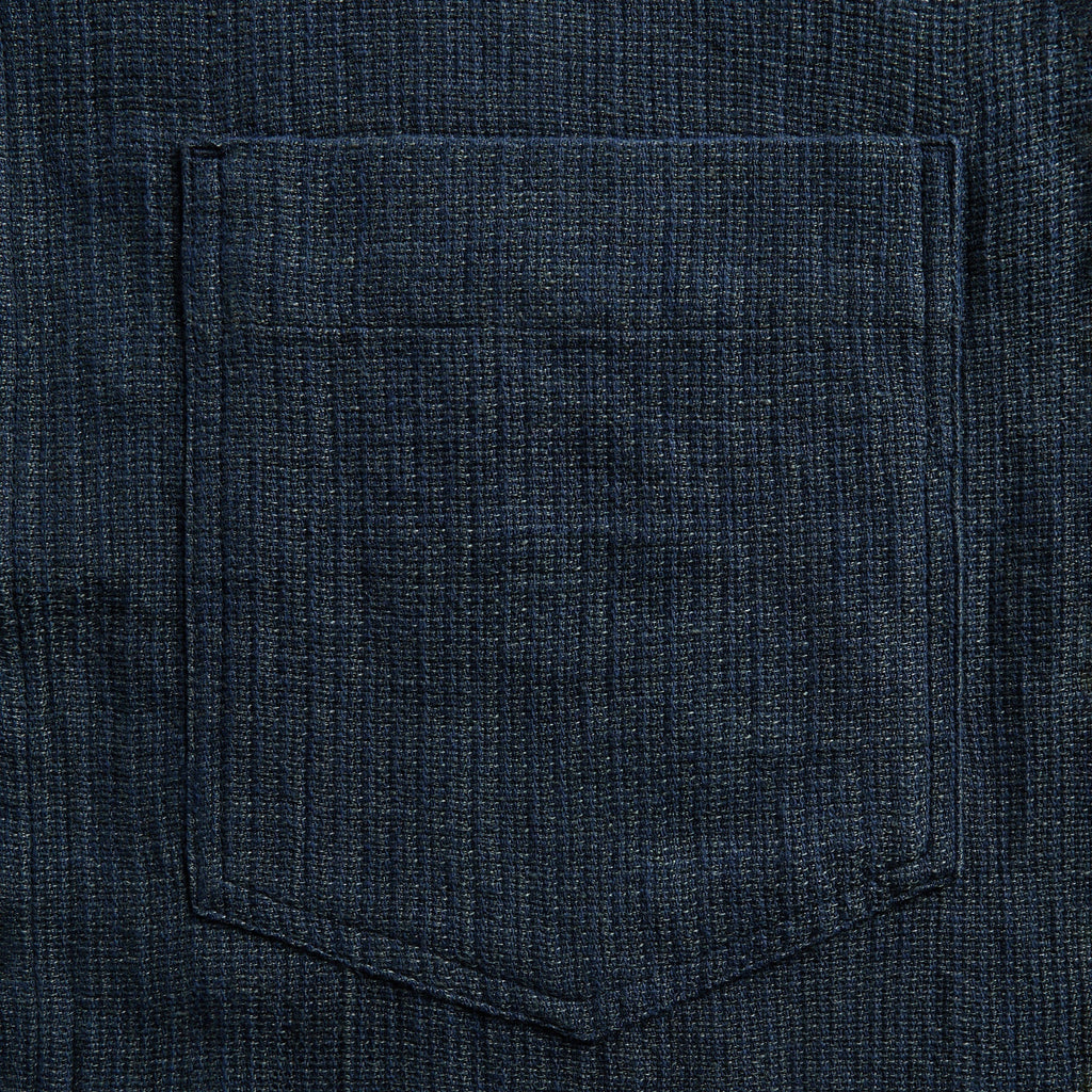 Sunflower Adam Shirt - Navy