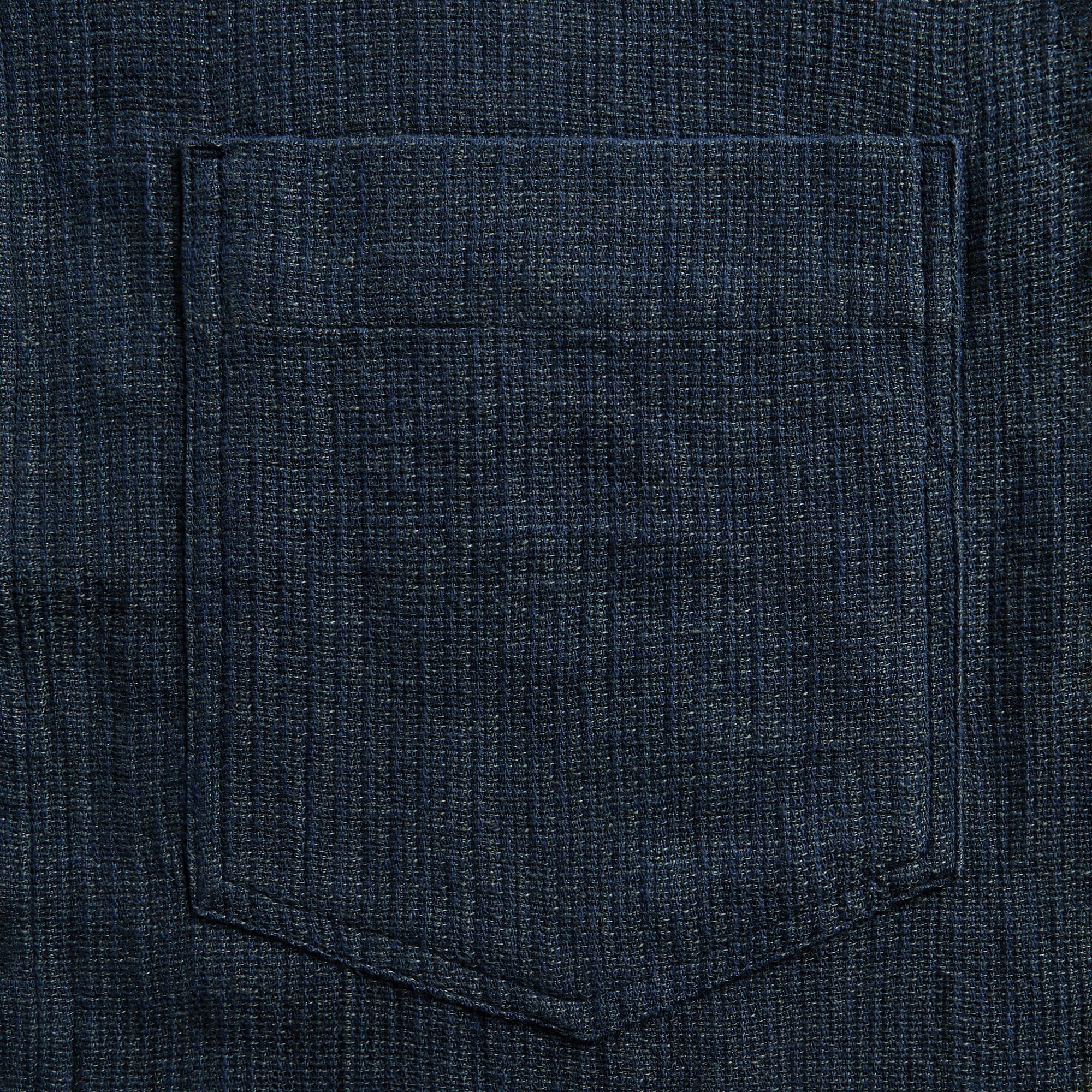 Sunflower Adam Shirt - Navy