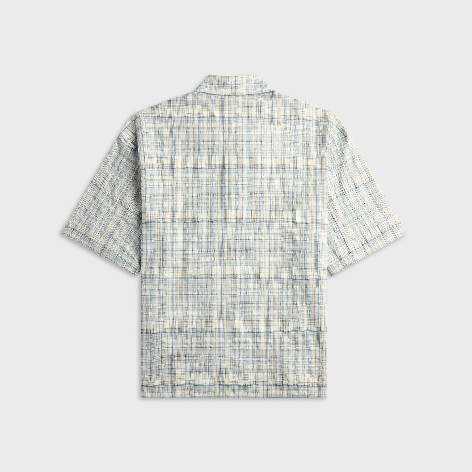 Sunflower Adam Shirt - Blue
