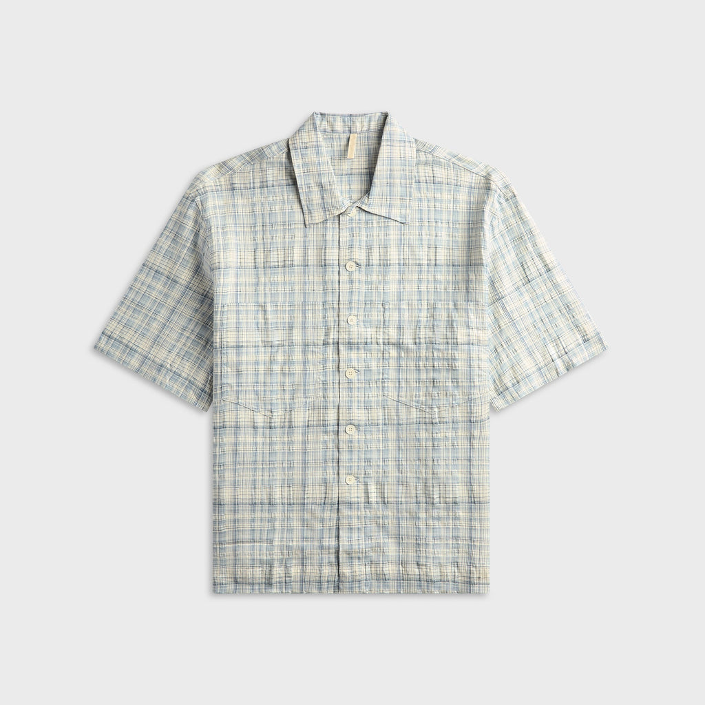 Sunflower Adam Shirt - Blue