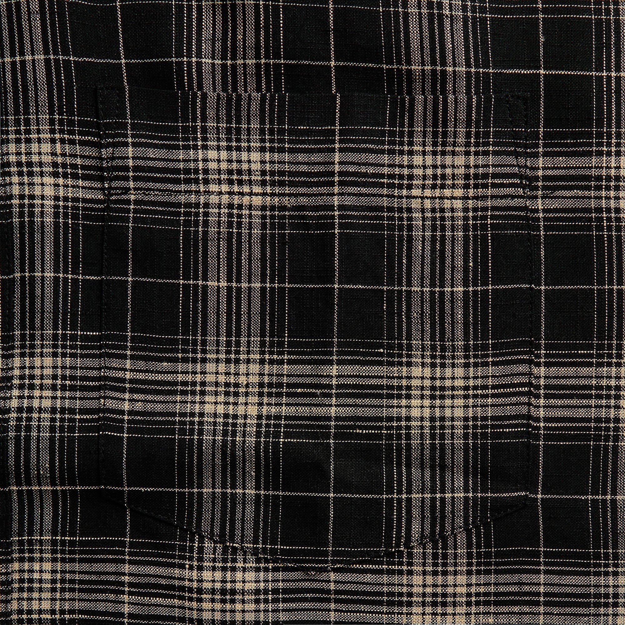 Sunflower Stable Shirt - Black
