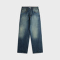 Sunflower Wide Twist Denim - Deep Vintage