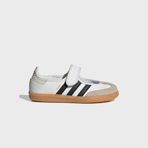 adidas PS Samba Jane - White / Core Black / Gum