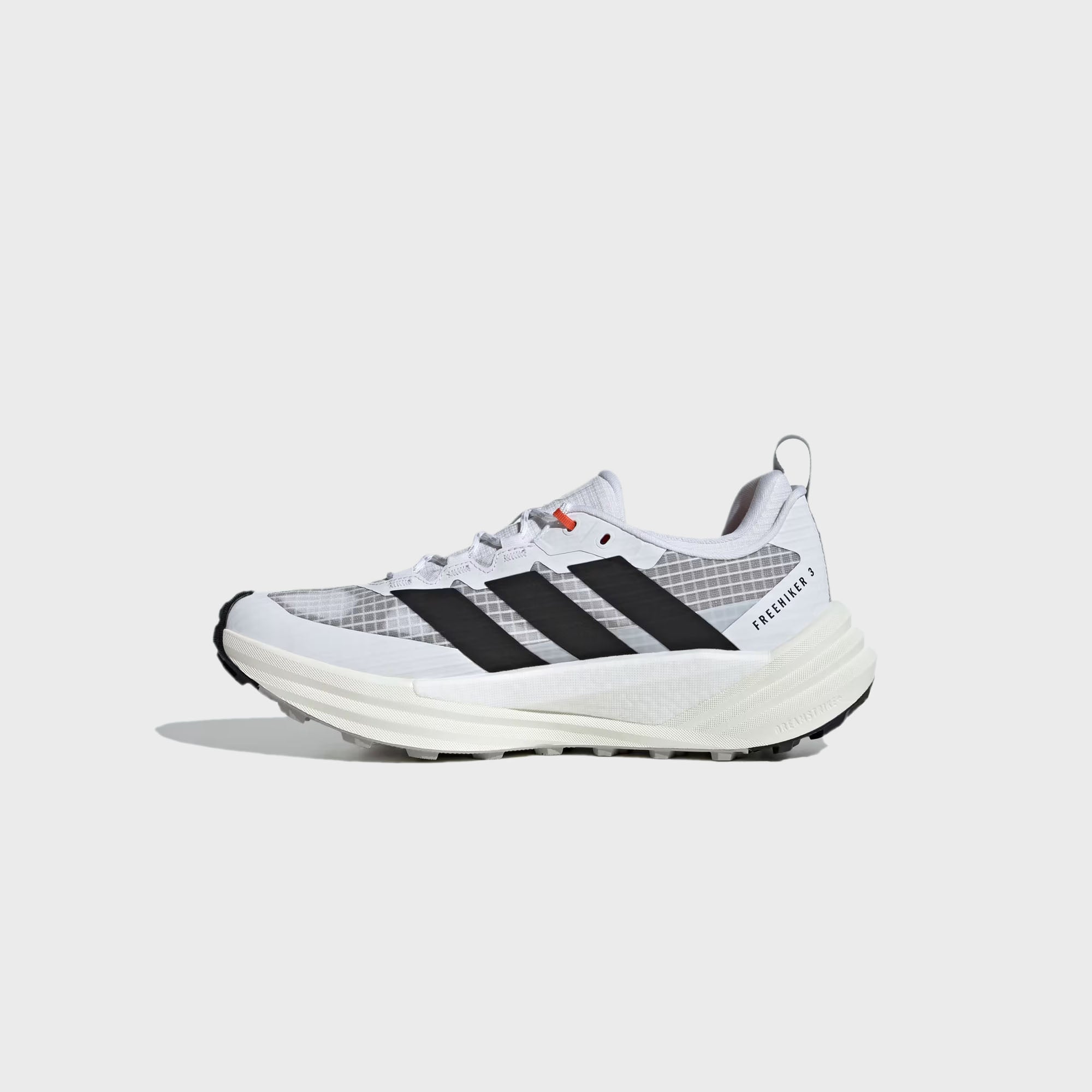 adidas Terrex Freehiker 3 Low Gore-Tex - Cloud White / Core Black / Off White