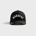 NAHMIAS Summerland Brim Trucker Hat - Black
