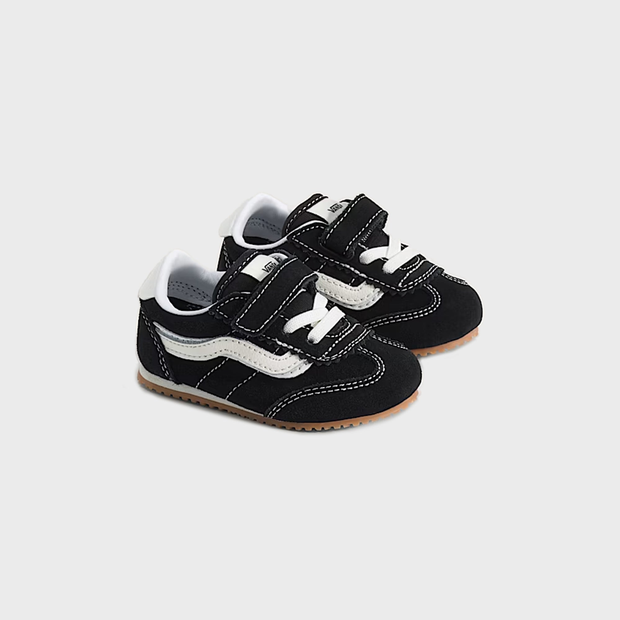 VANS TD Super Lowpro V - Black