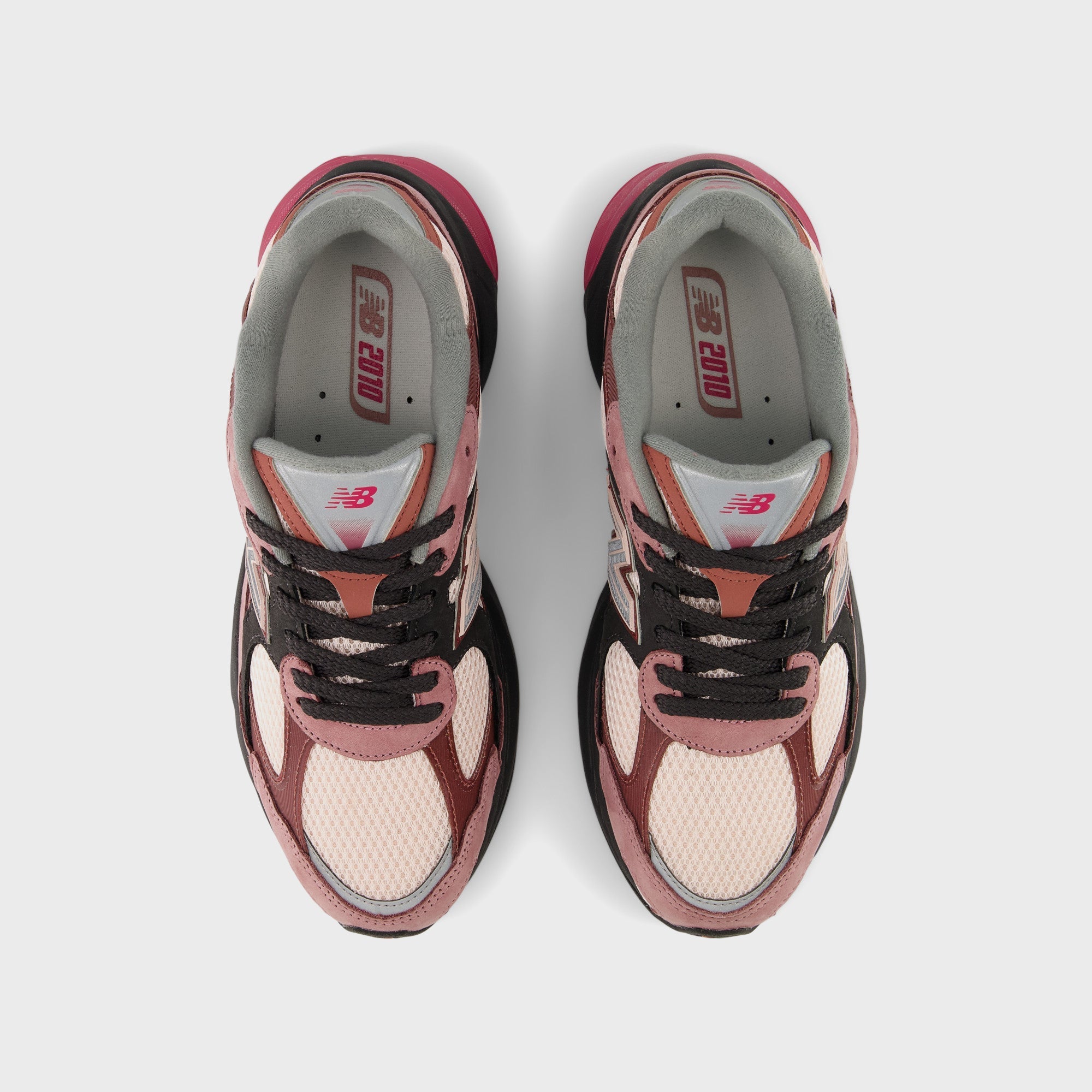 New Balance ABZORB 2010 - Rosewood / Violet Crush / Crystal Pink