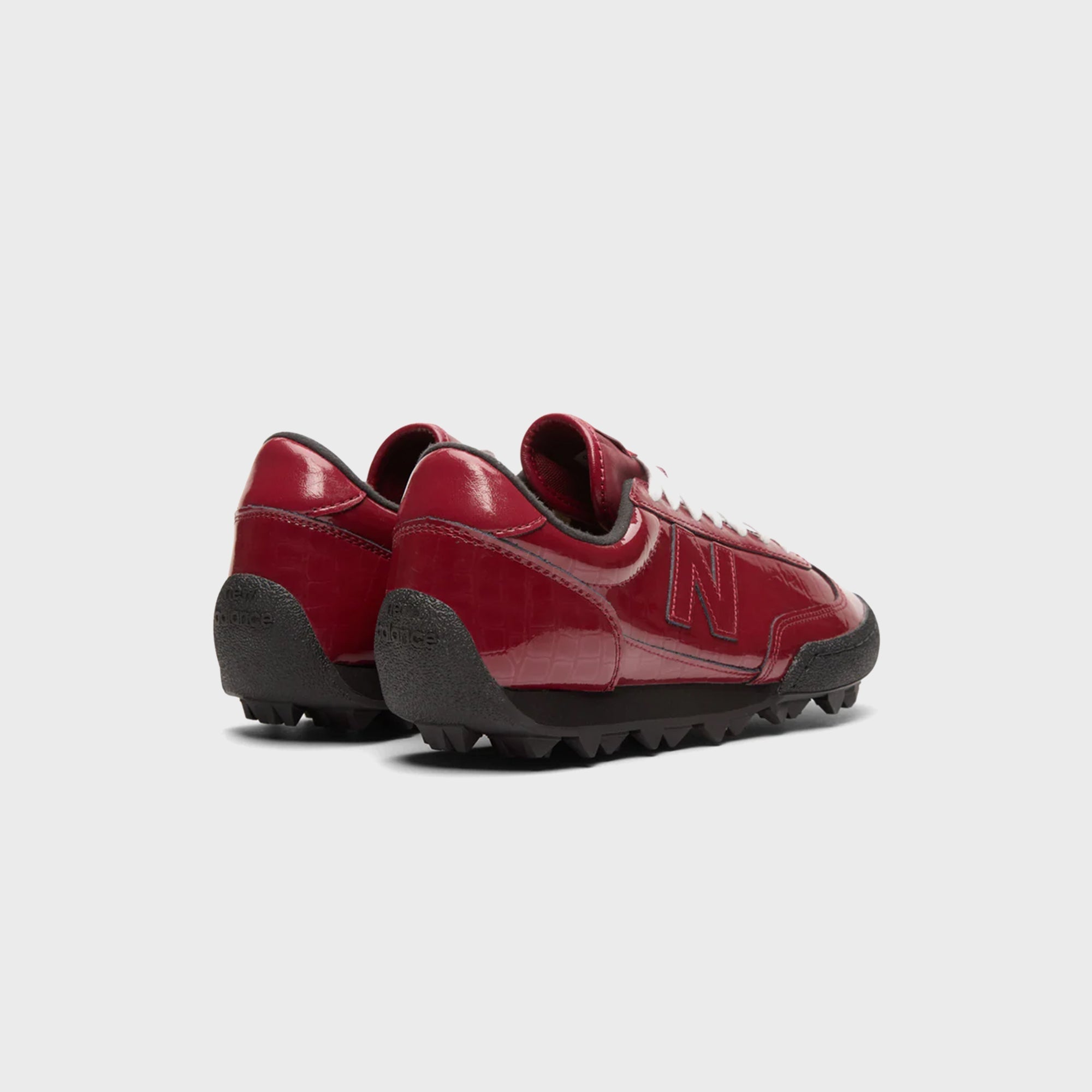 New Balance Gator Run - Washed Burgundy